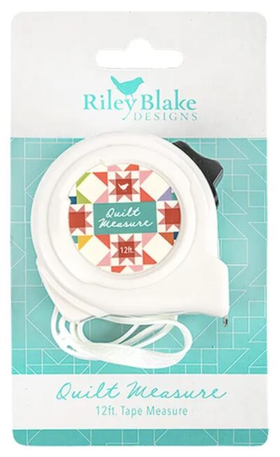 Riley Blake Tape Measure - Packaging